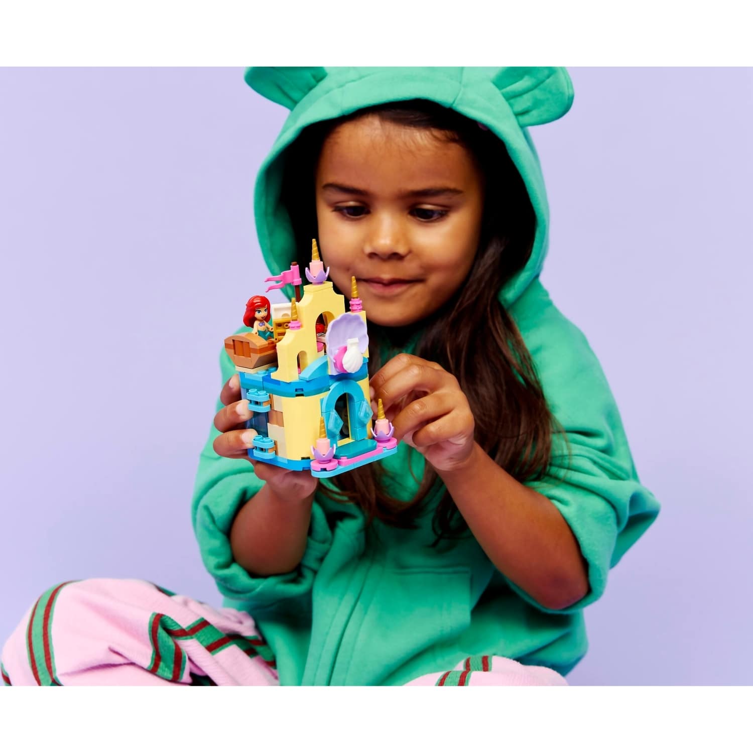 LEGO® 43285 Ariel's Magical Mini Palace - Disney