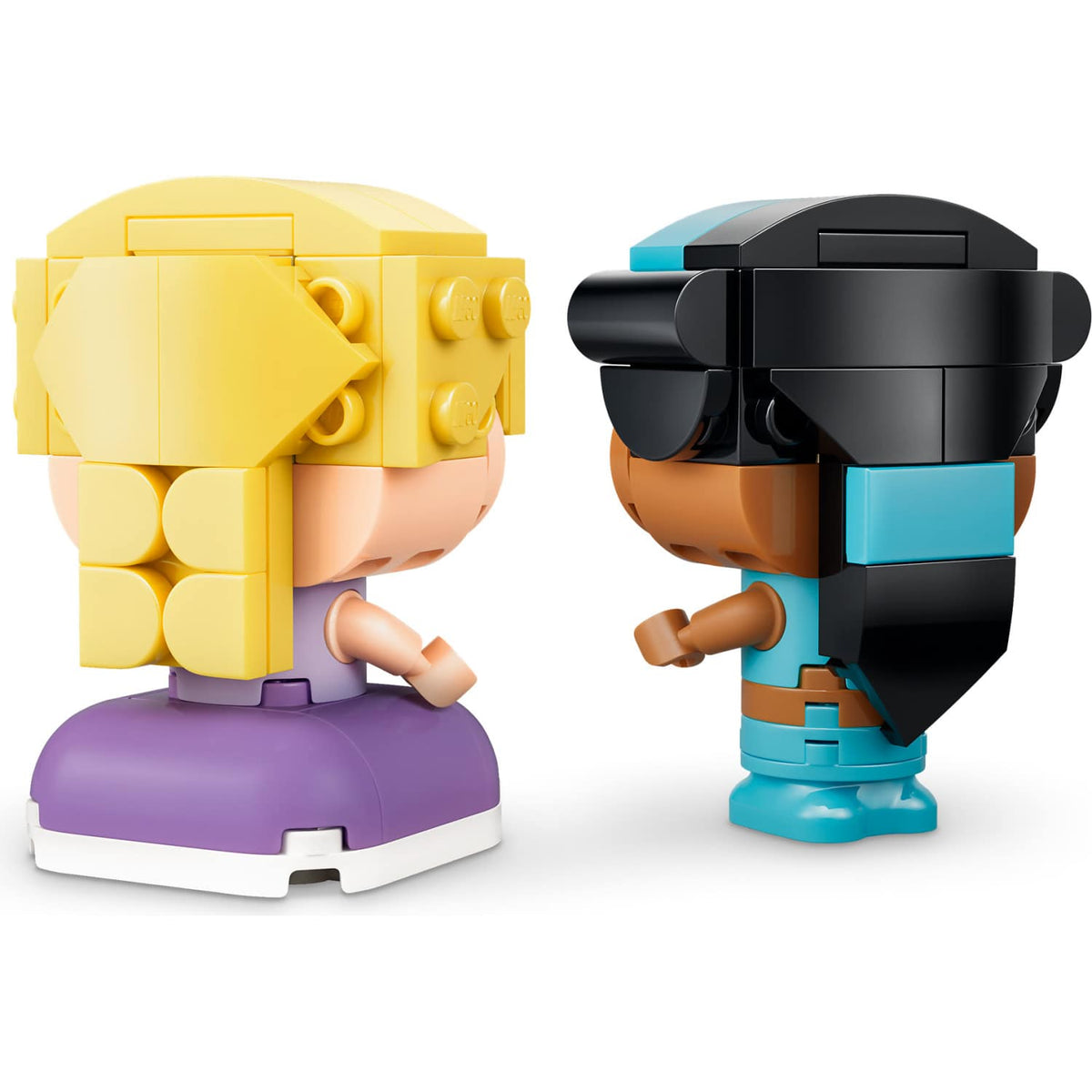 LEGO® 43303 Mini Jasmine & Rapunzel - Disney