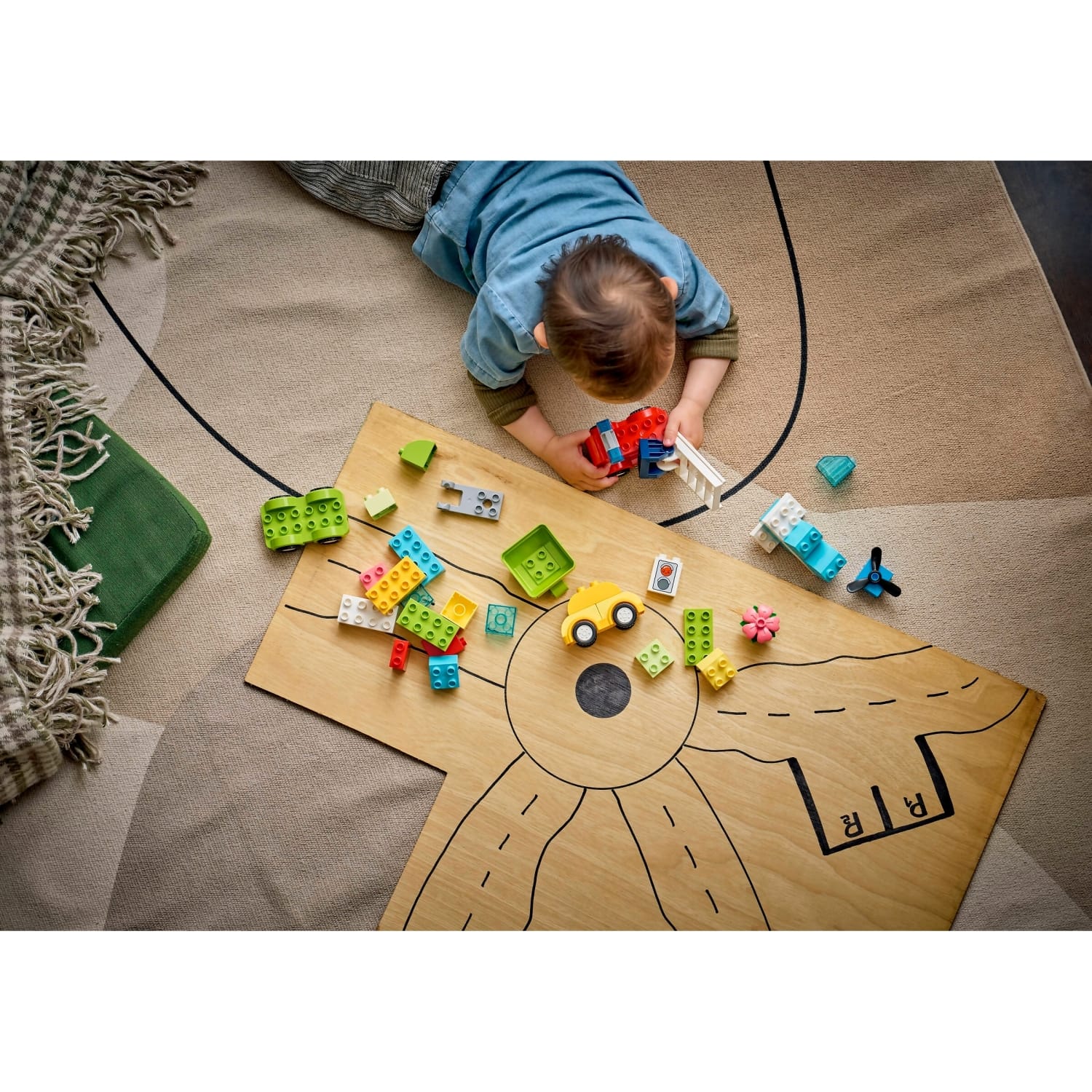 LEGO® 10474 Creative Vehicles -  DUPLO®