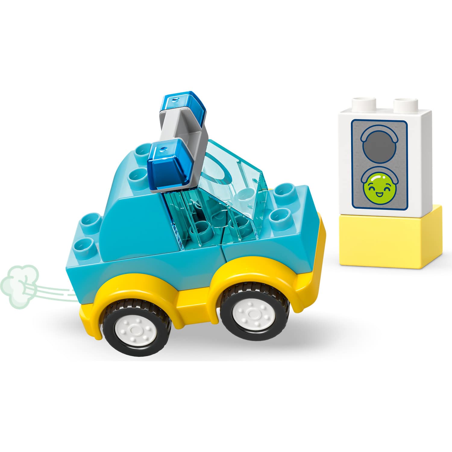 LEGO® 10474 Creative Vehicles -  DUPLO®