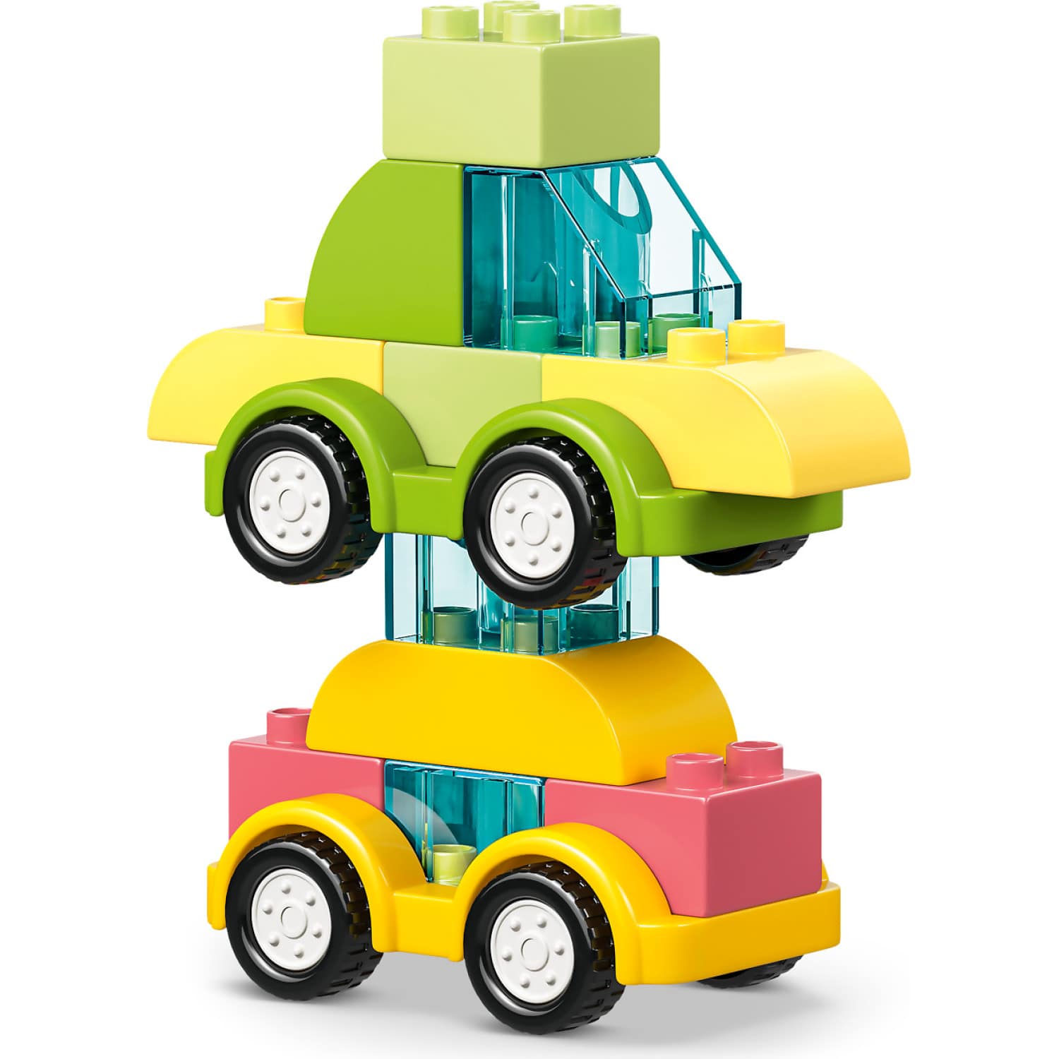 LEGO® 10474 Creative Vehicles -  DUPLO®