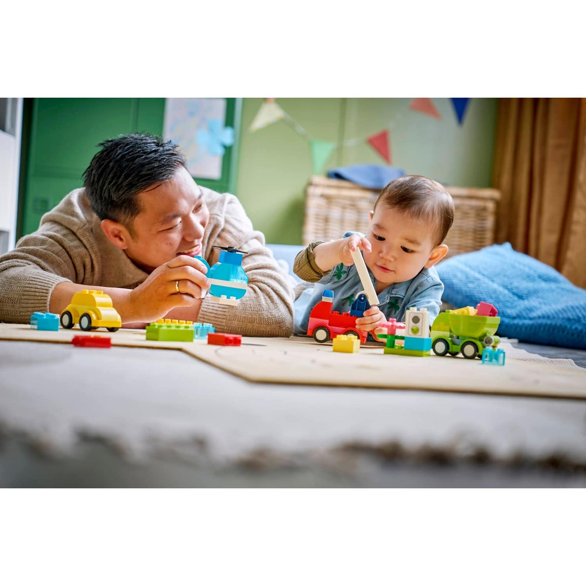 LEGO® 10474 Creative Vehicles -  DUPLO®