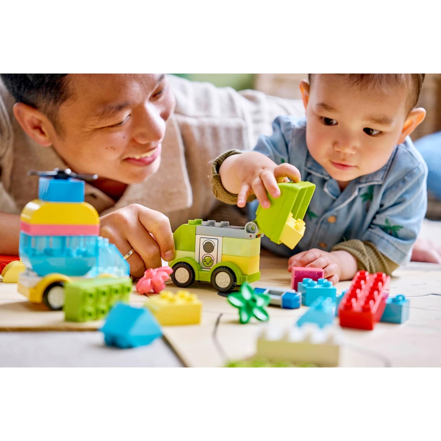 LEGO® 10474 Creative Vehicles -  DUPLO®