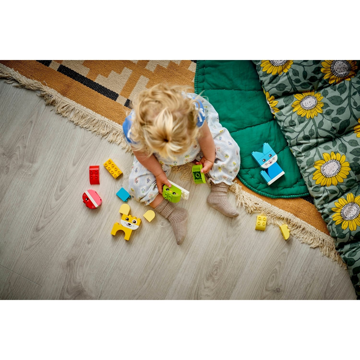 LEGO® 10477 3-in-1 Creative Cute Pets -  DUPLO®