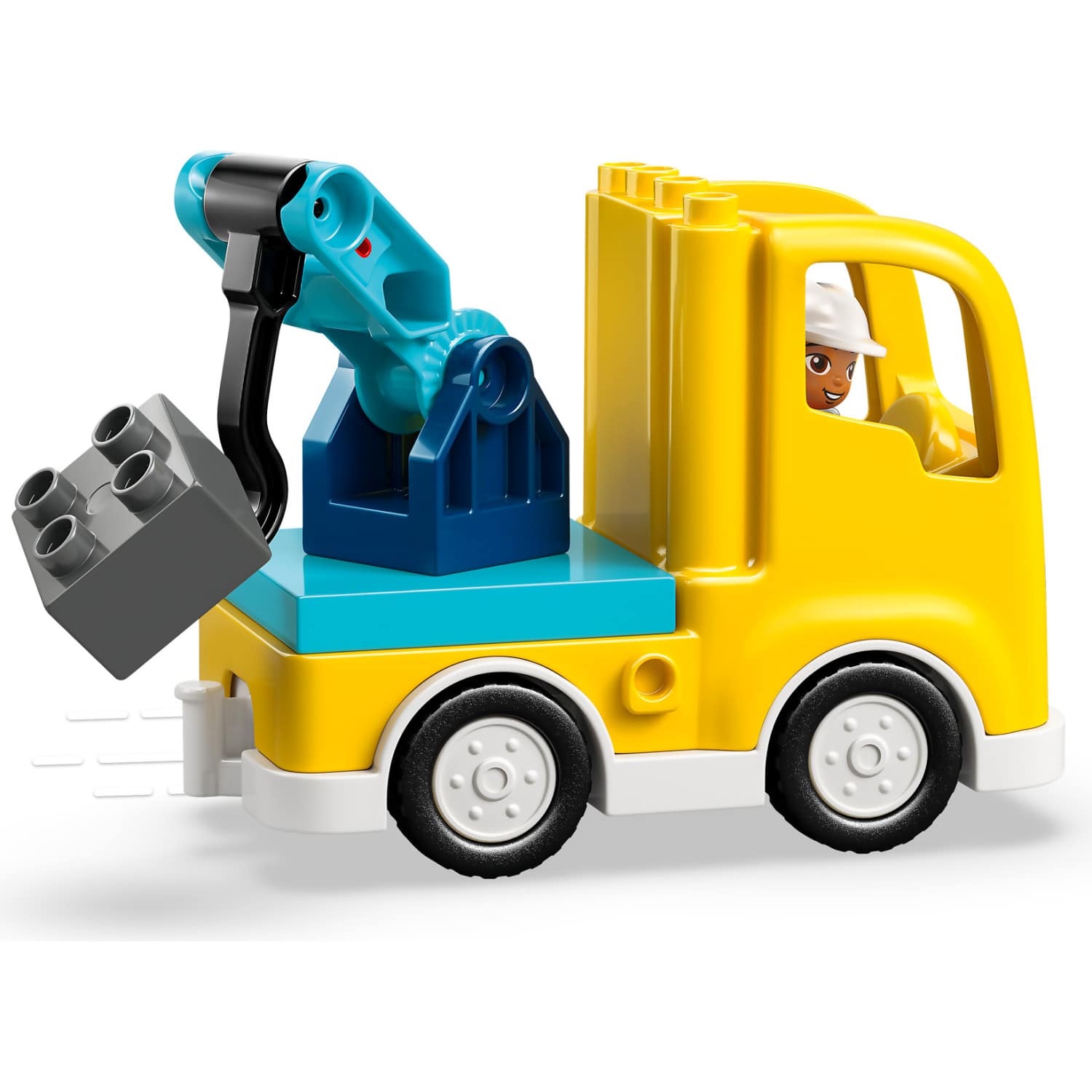 LEGO® 10475 3-in-1 Construction Vehicles -  DUPLO®