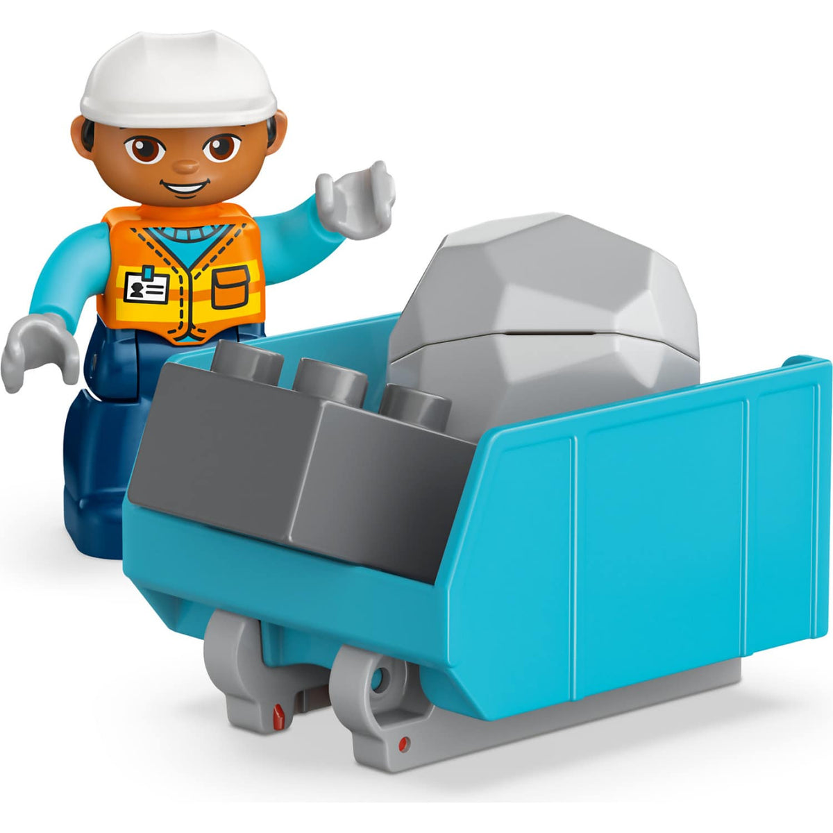 LEGO® 10475 3-in-1 Construction Vehicles -  DUPLO®