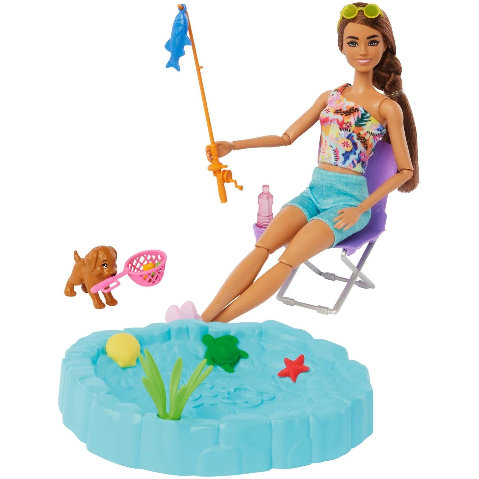 Barbie - Dream Camper - Mattel