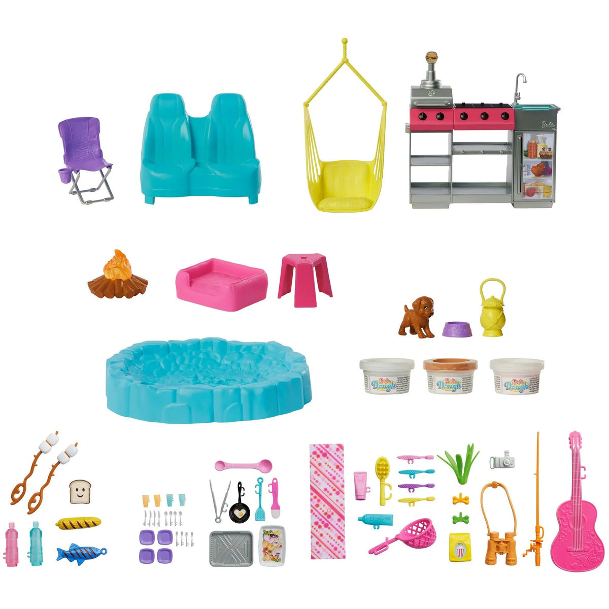Barbie - Dream Camper - Mattel