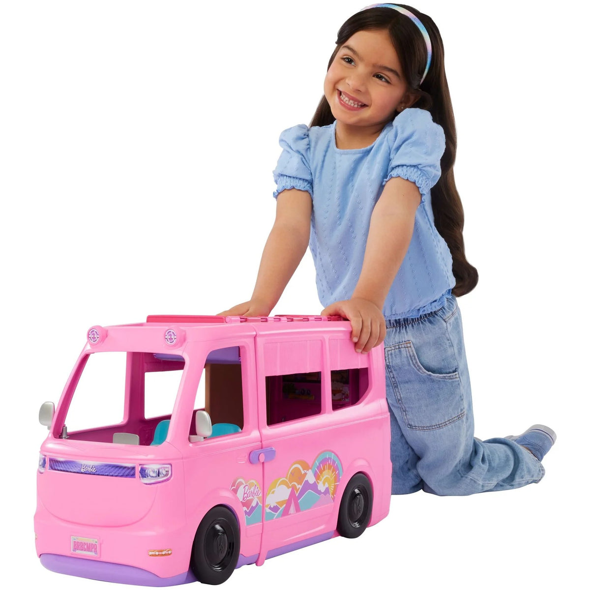Barbie - Dream Camper - Mattel