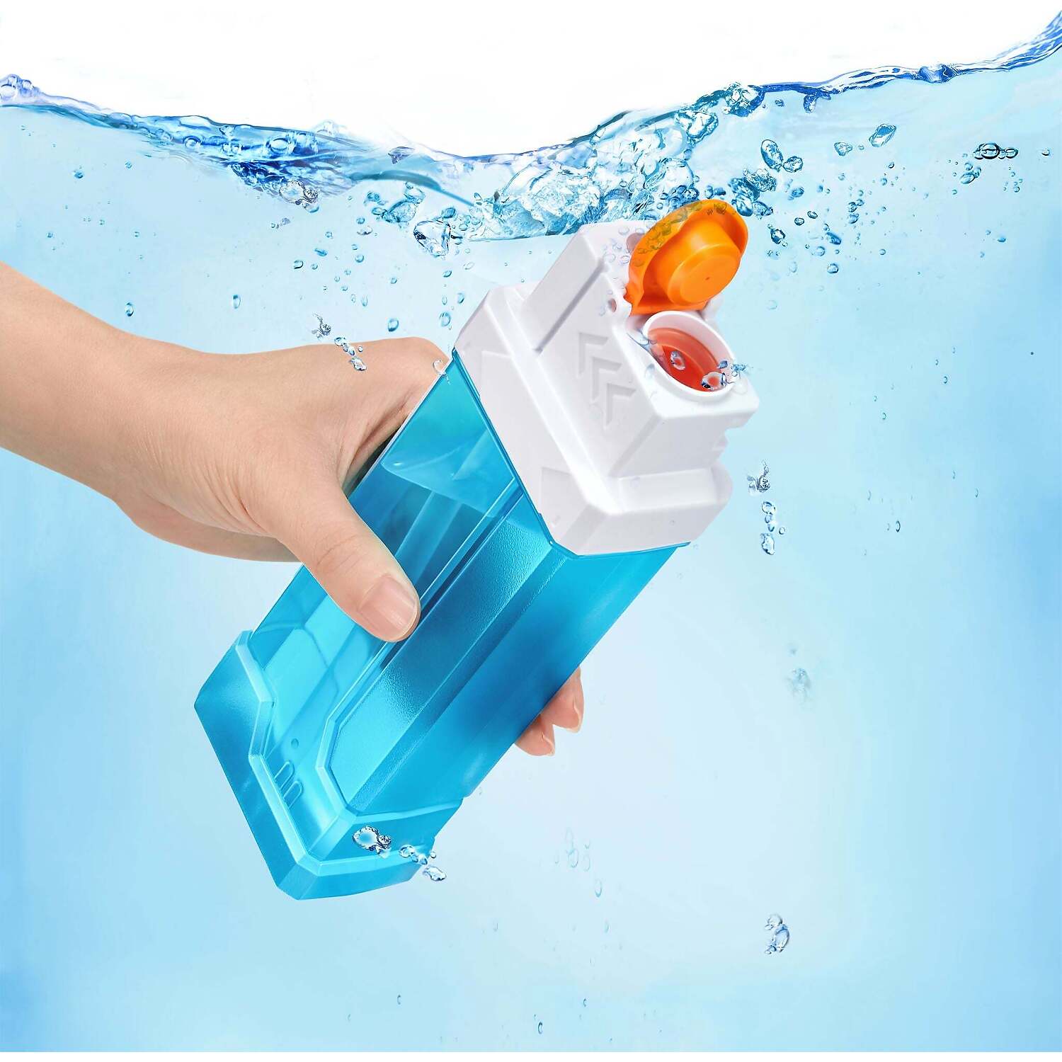 ZURU - X-Shot Turbo Stream Fast Fill Motor Soakers