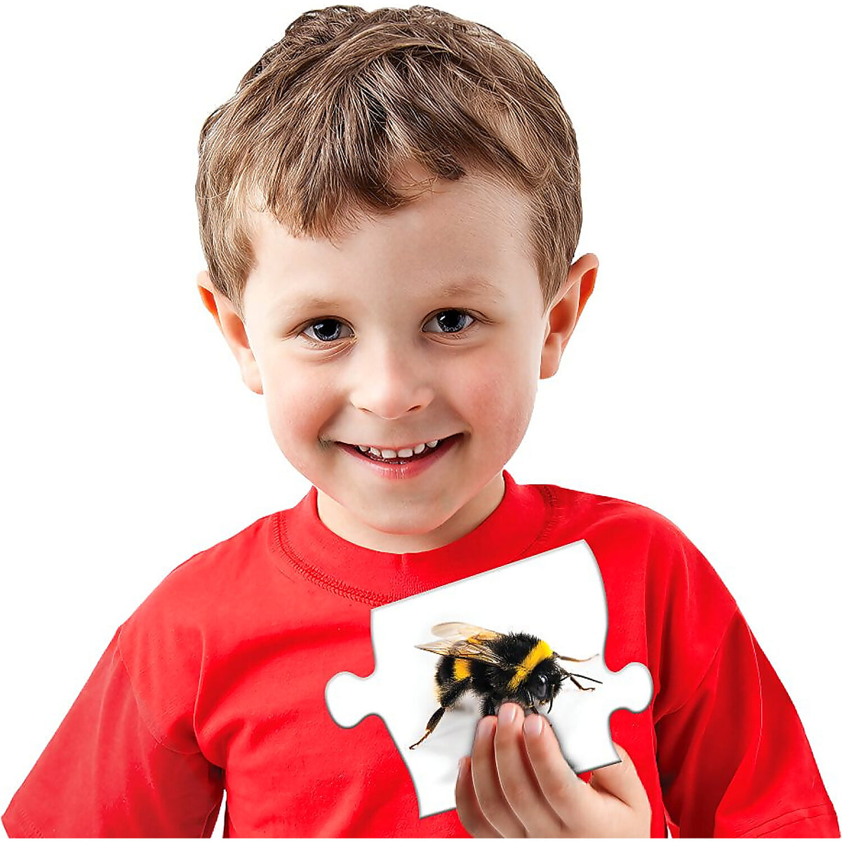 The Learning Journey - Match It! Upper & Lower Case Letters Puzzle