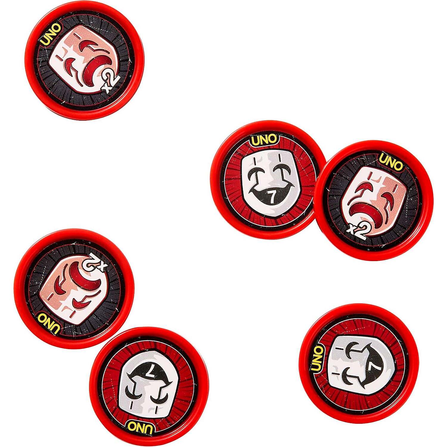 UNO - Show 'EM No Mercy Expansion Pack!