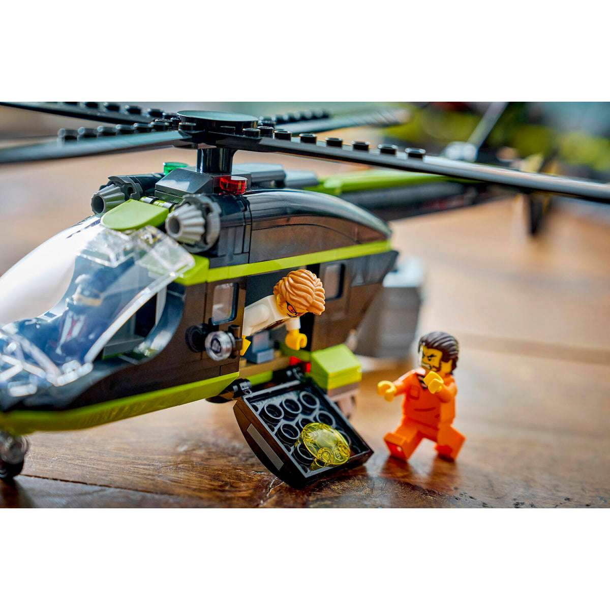 LEGO® 60508 Police Train Heist - City