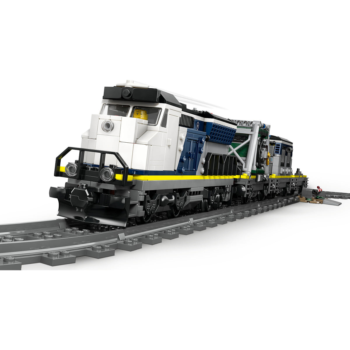 LEGO® 60508 Police Train Heist - City