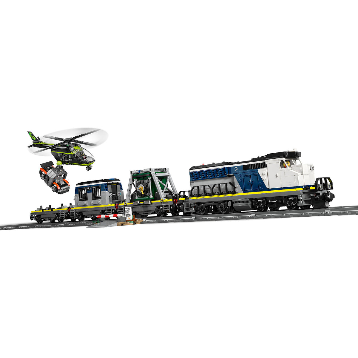 LEGO® 60508 Police Train Heist - City