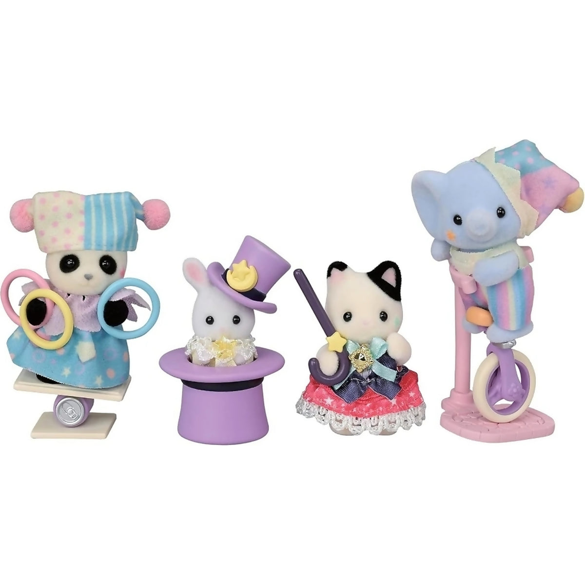 Sylvanian Families - Dream Showtime Babies Playset