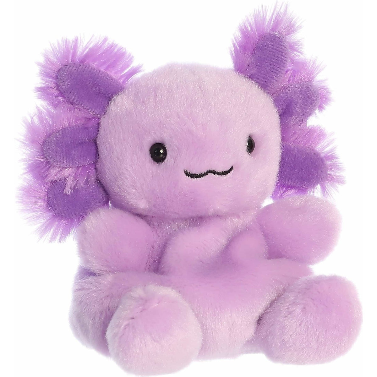 Palm Pals - Xavier Purple Axolotl Plush