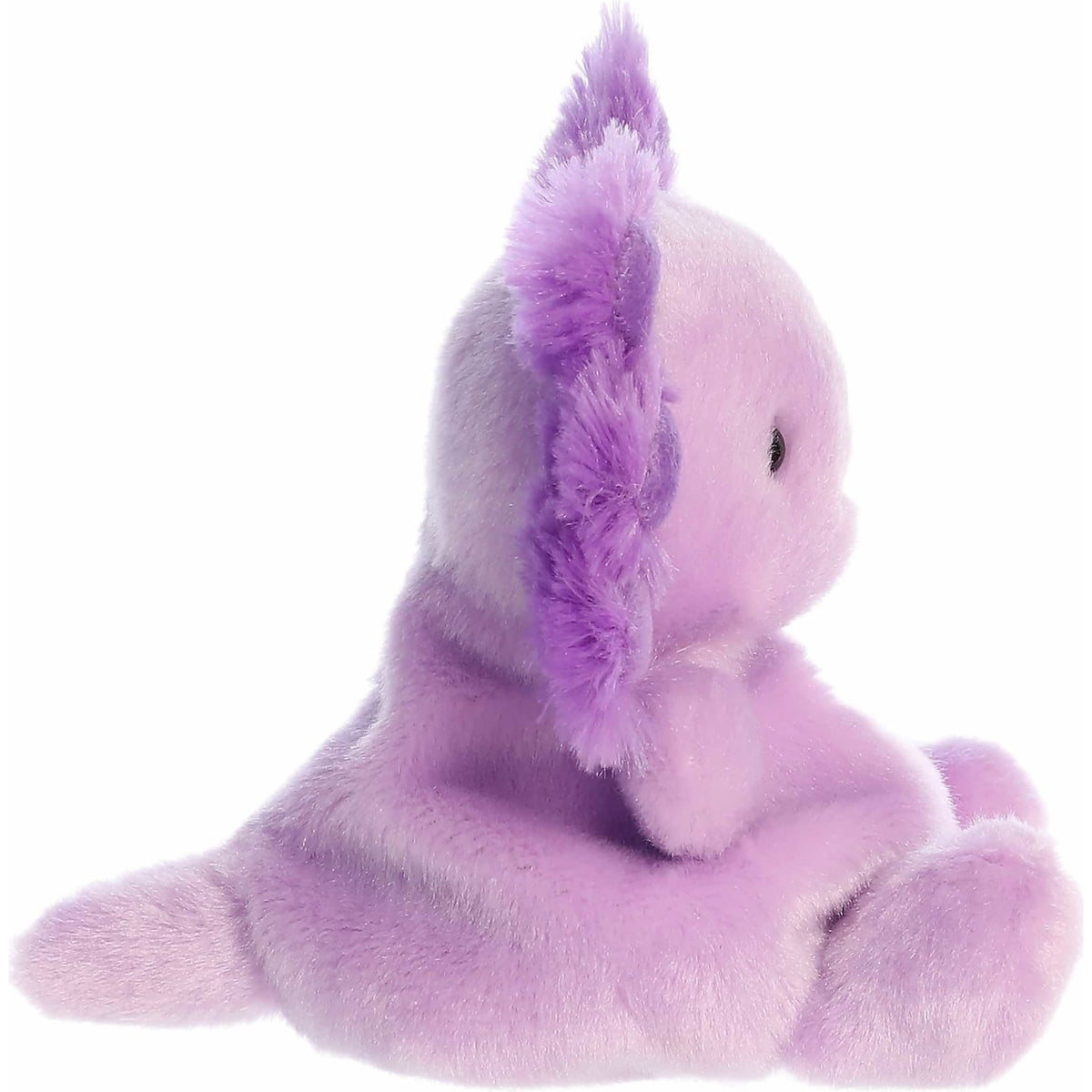 Palm Pals - Xavier Purple Axolotl Plush