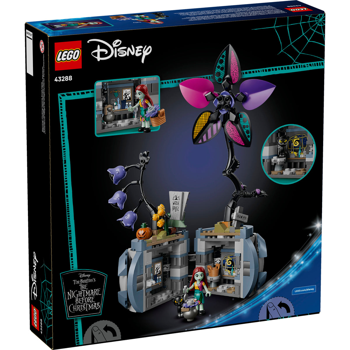 LEGO® 43288 Sally's Flowerpot - Disney