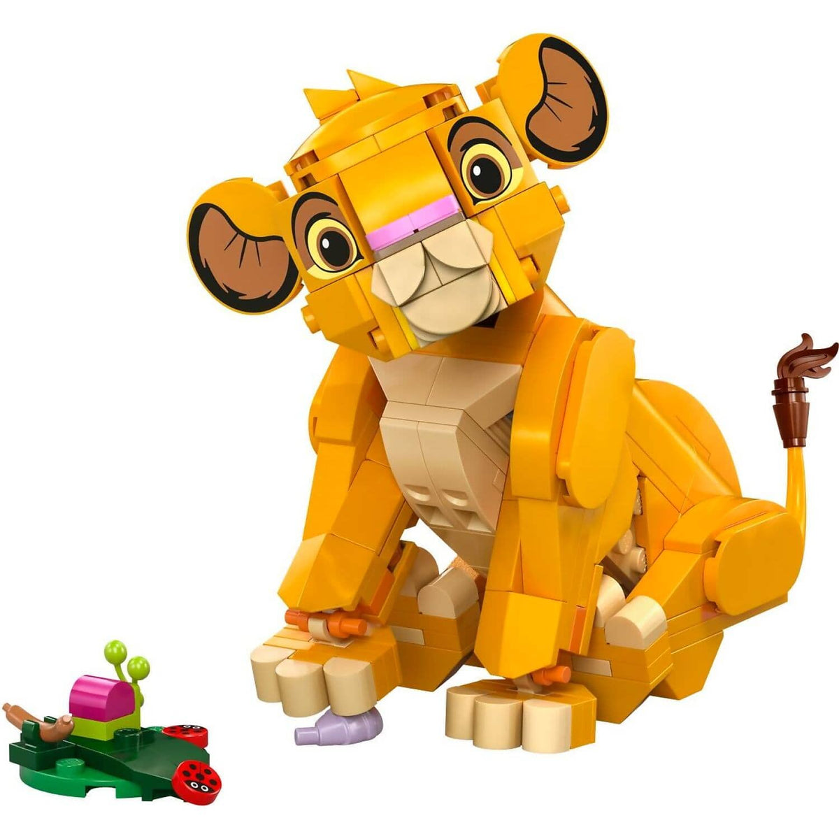 LEGO® 43243 Simba the Lion King Cub - Disney