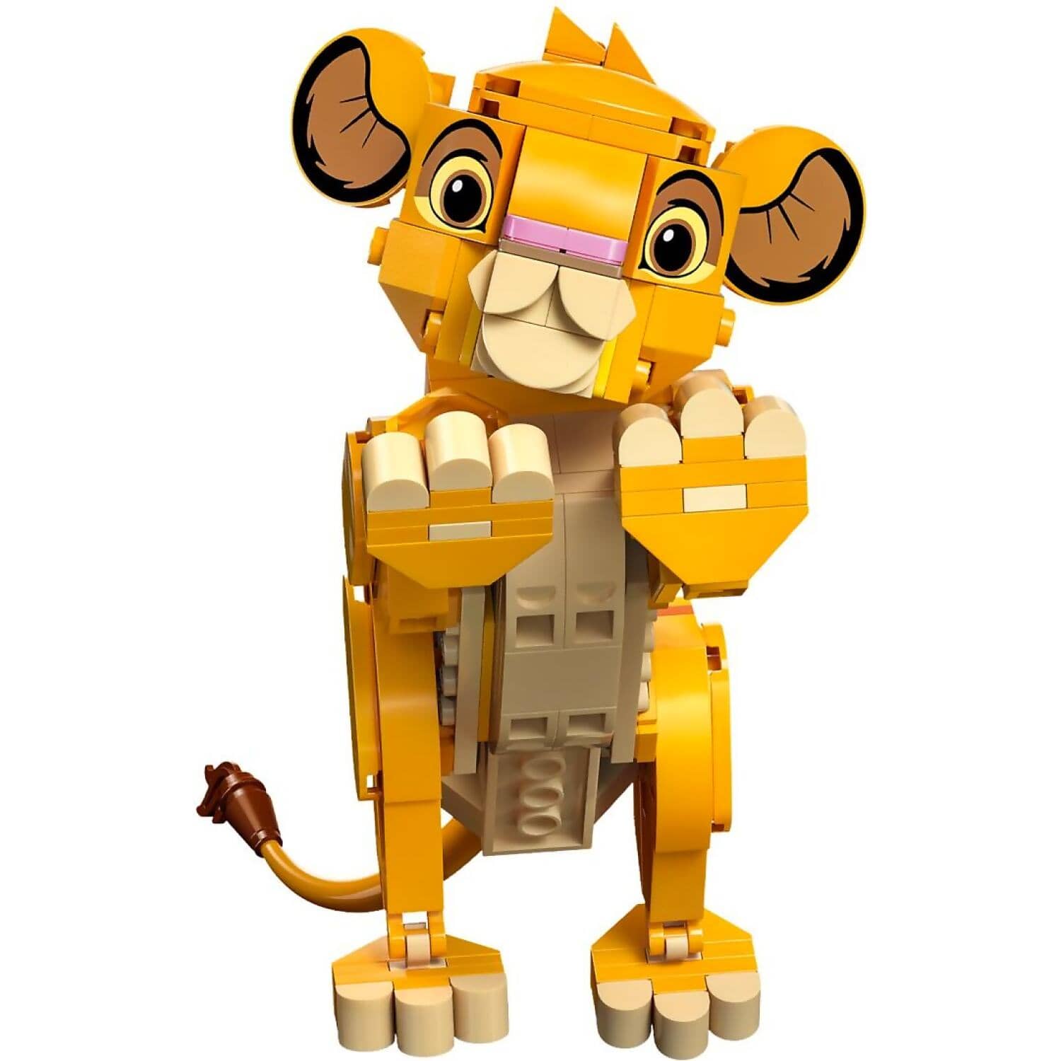 LEGO® 43243 Simba the Lion King Cub - Disney