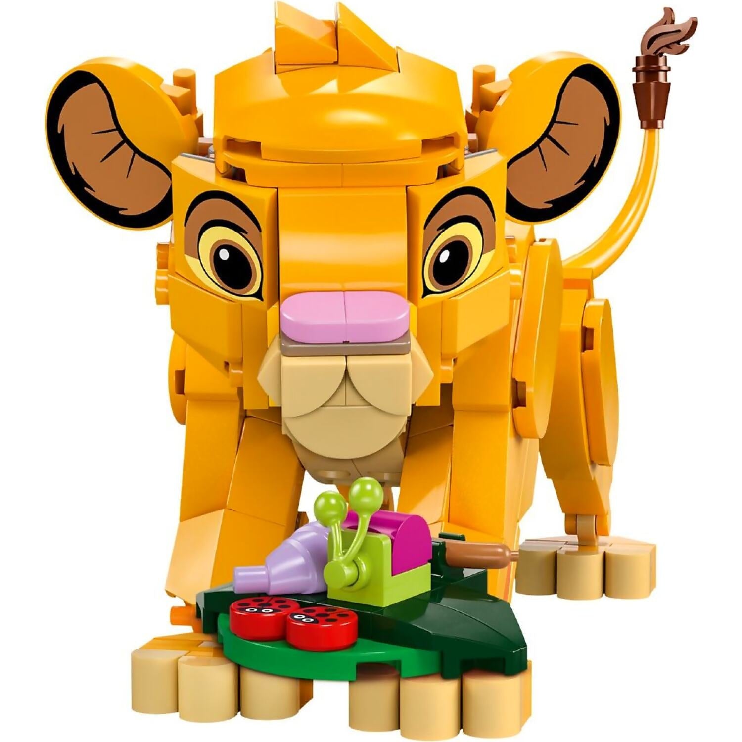 LEGO® 43243 Simba the Lion King Cub - Disney