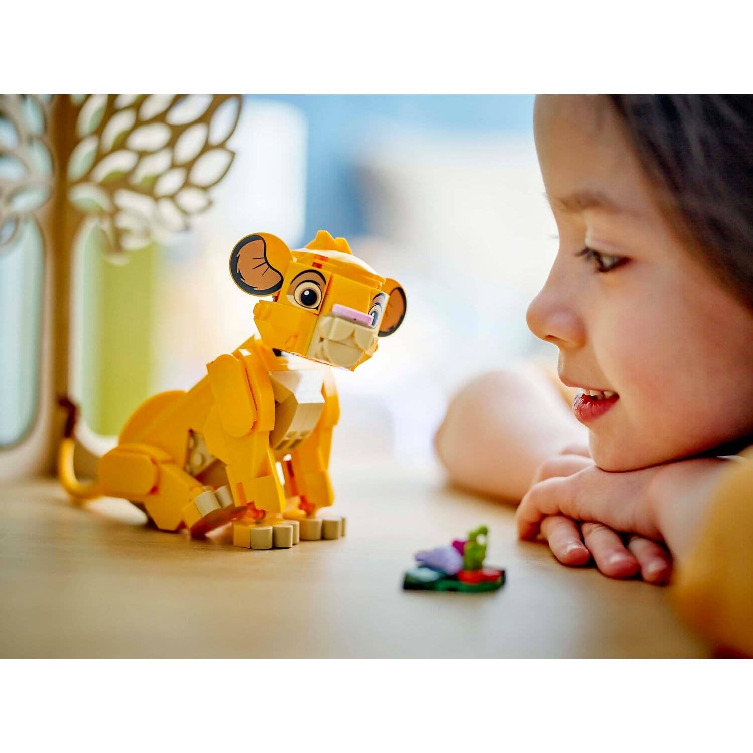 LEGO® 43243 Simba the Lion King Cub - Disney