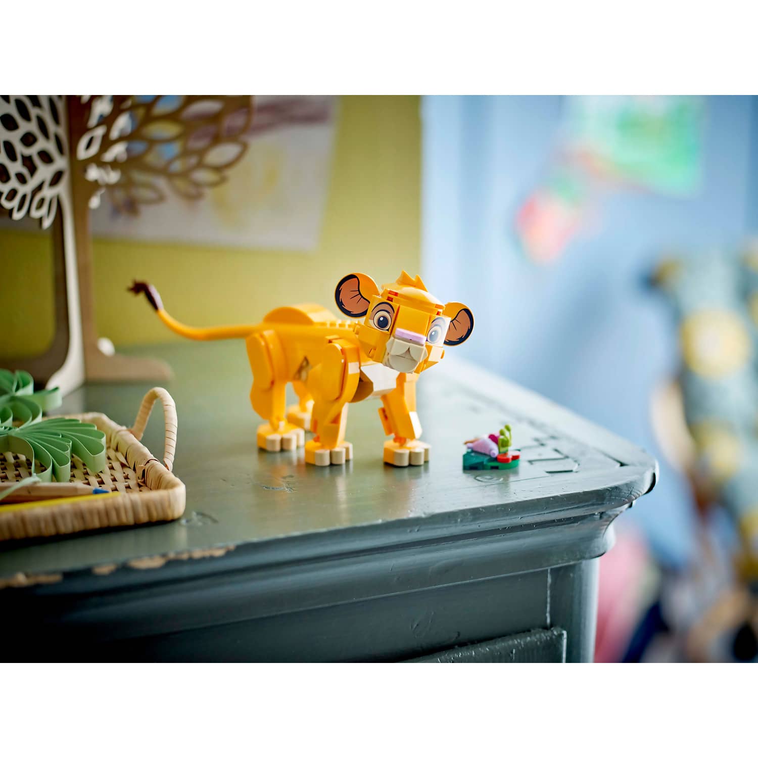 LEGO® 43243 Simba the Lion King Cub - Disney