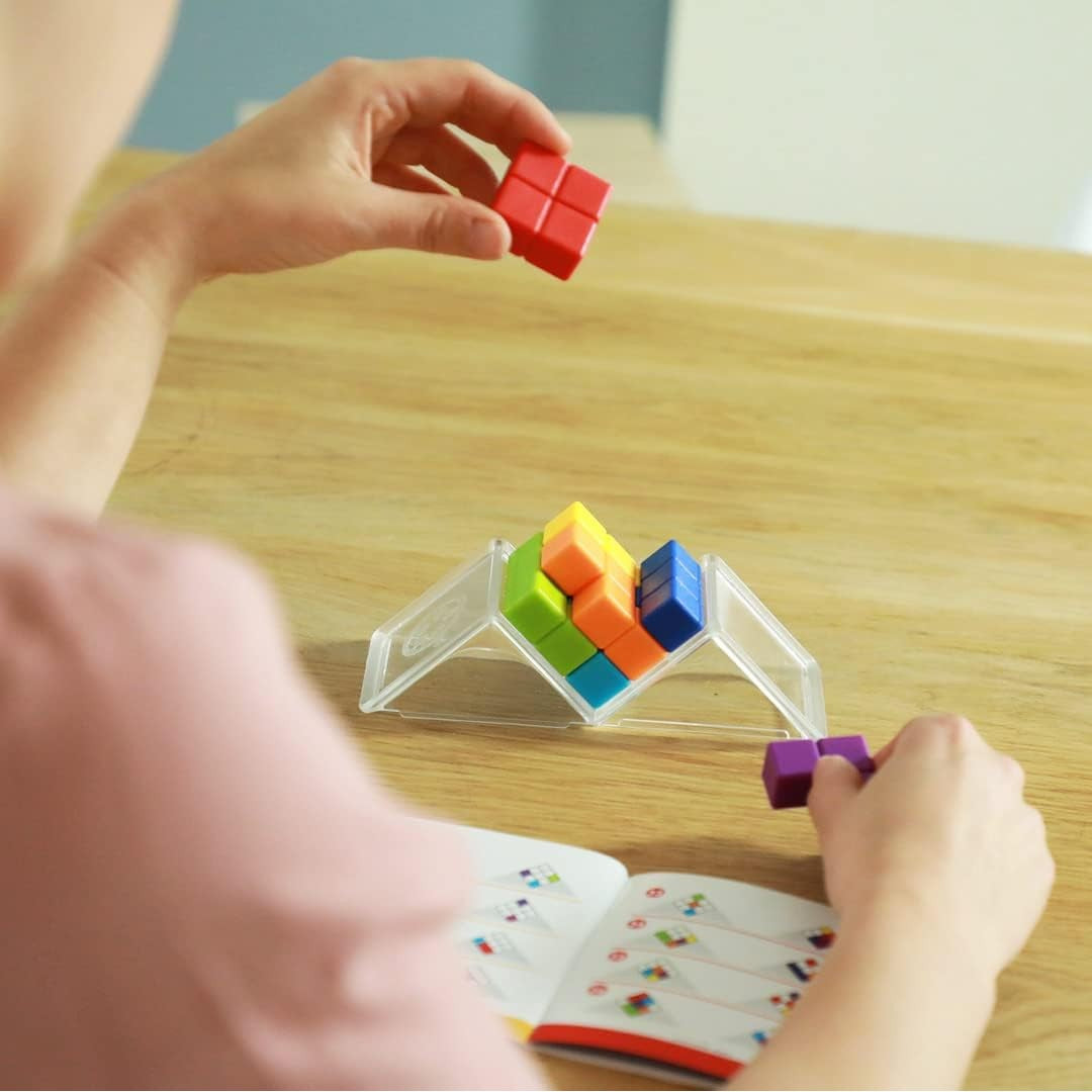 Smart Games - Cube Puzzler GO