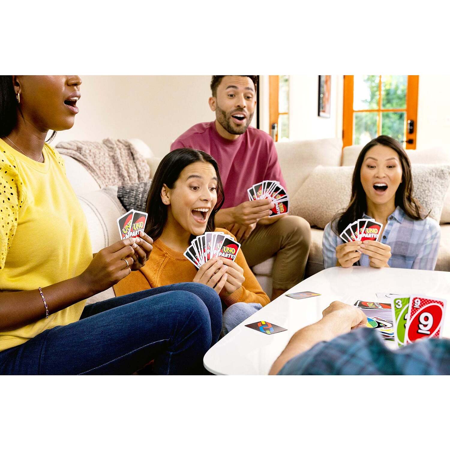 UNO - Party! Card Game