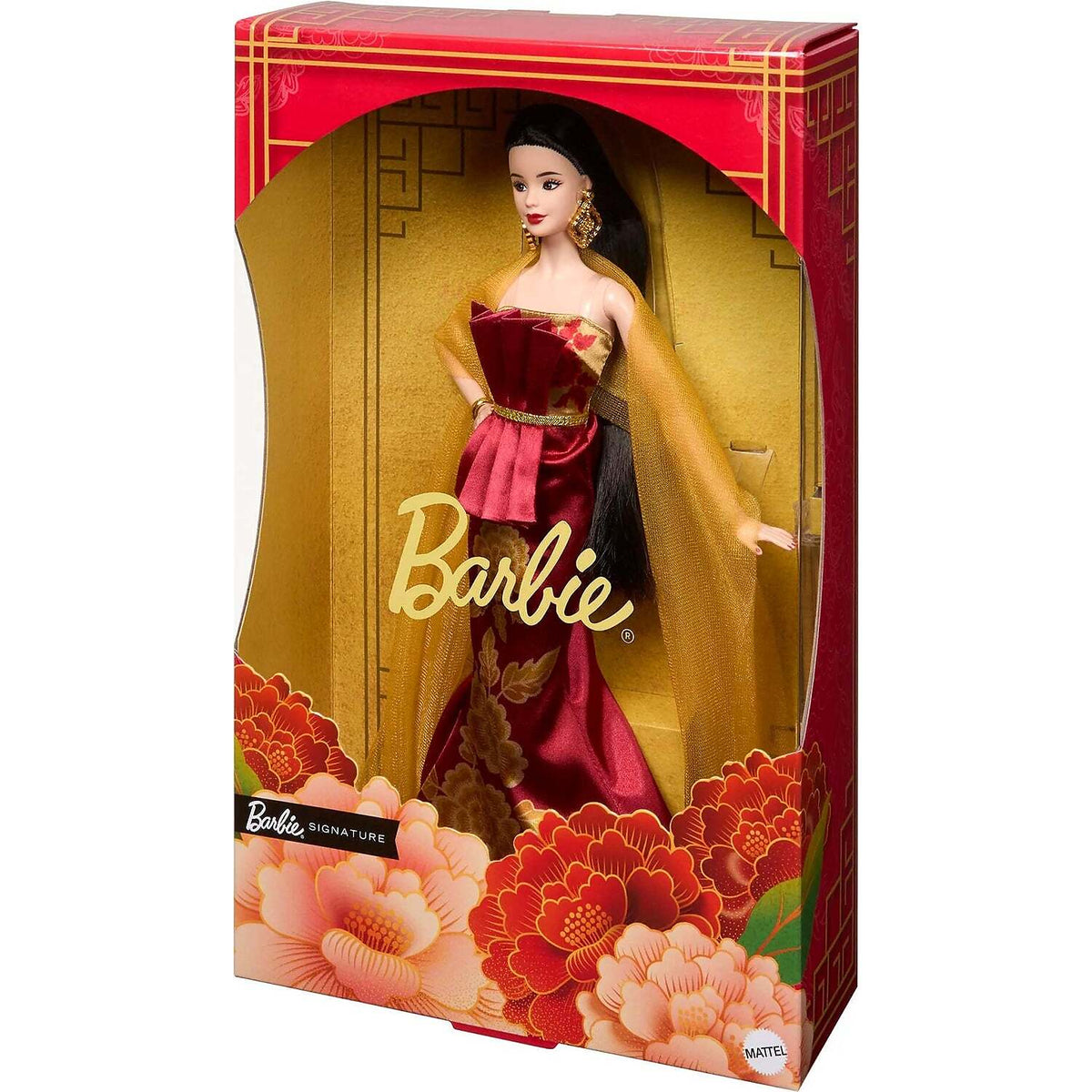 Barbie - Signature Lunar New Year Fashion Doll - Mattel