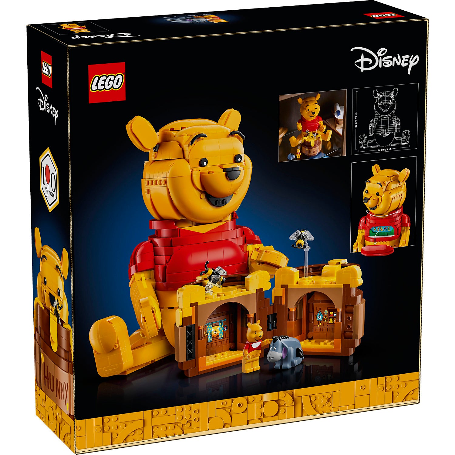 LEGO® 43300 Winnie the Pooh - Disney