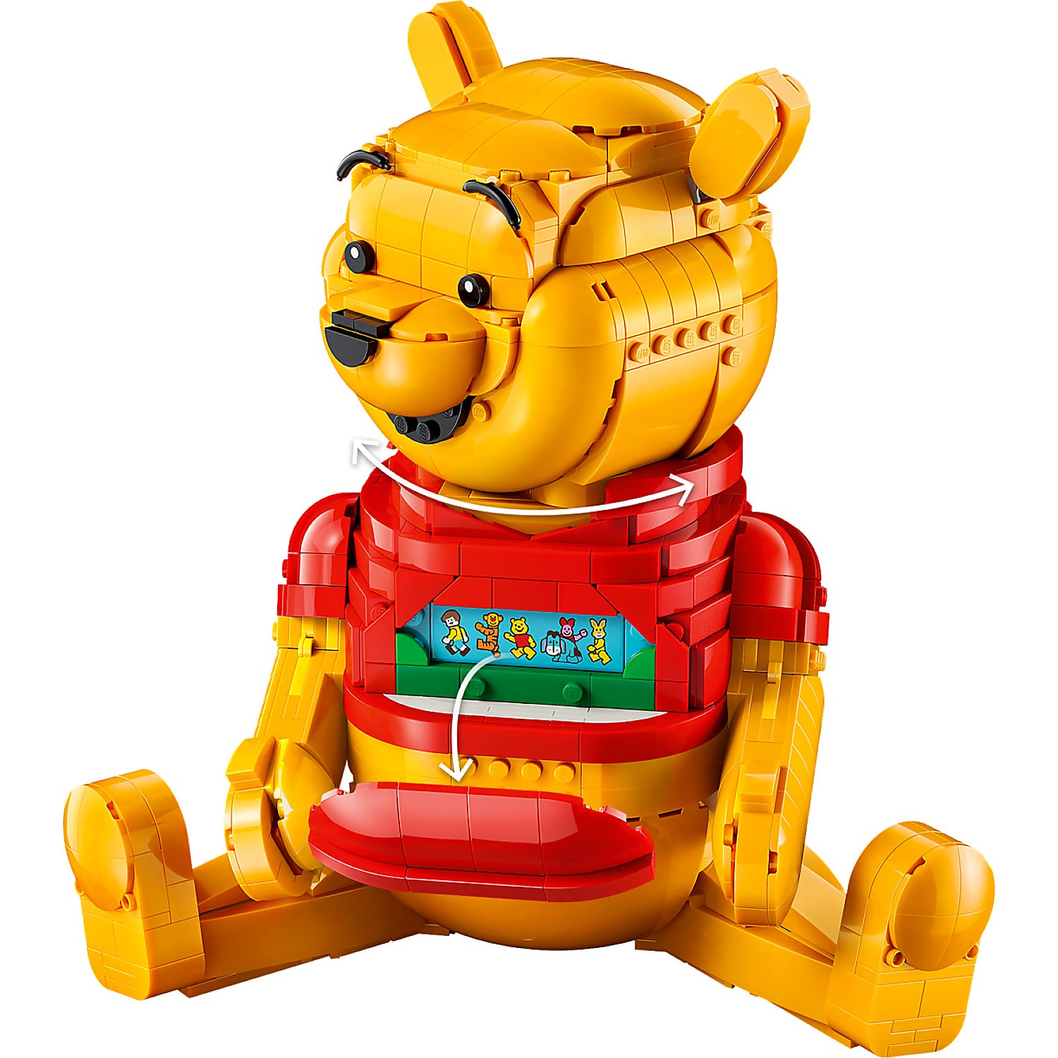 LEGO® 43300 Winnie the Pooh - Disney
