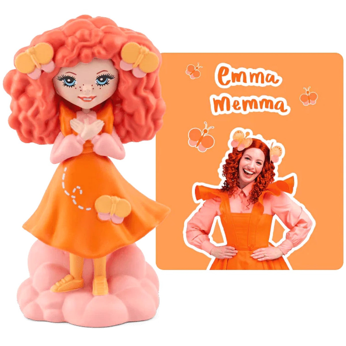 Tonies - Emma Memma Tonie Audio Character (Toniebox not Included)