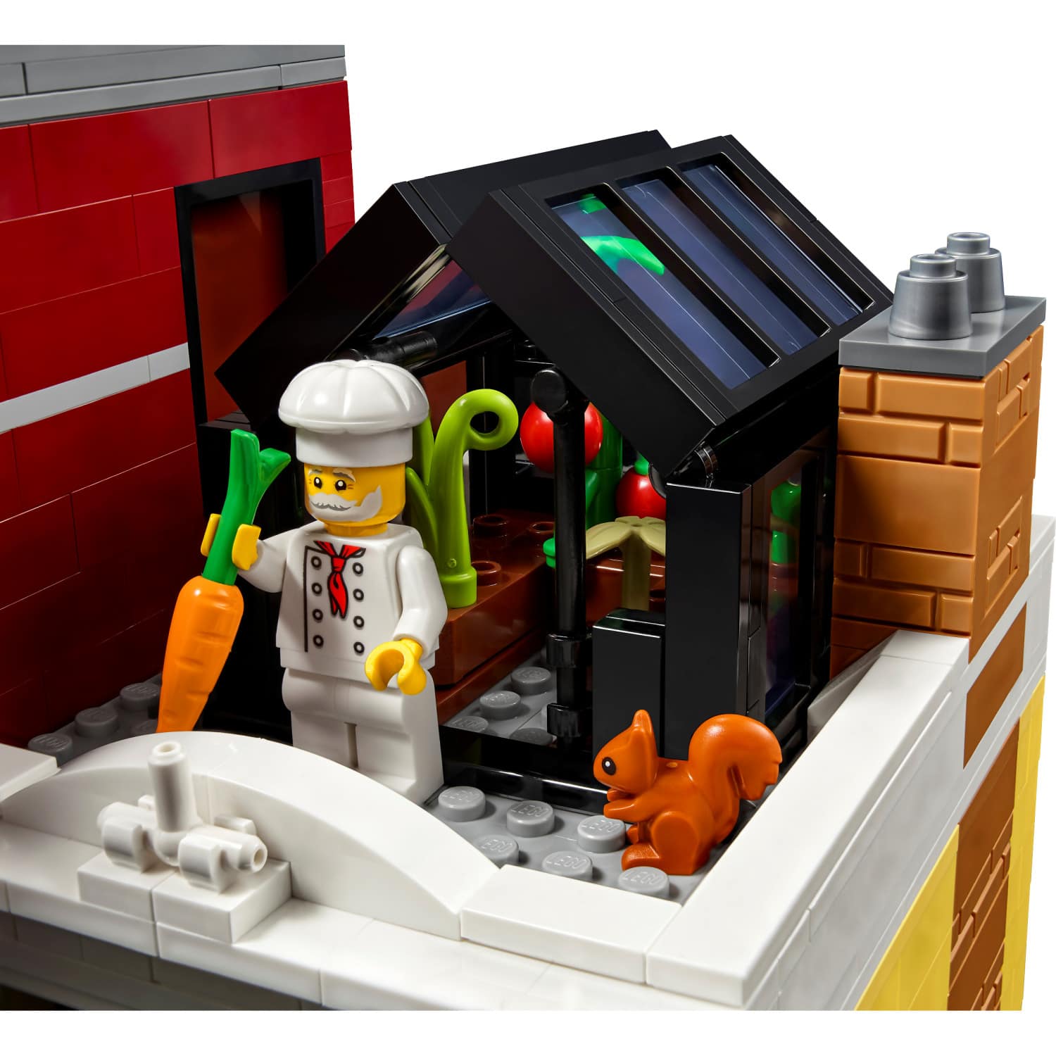 LEGO® 10312 Jazz Club - Icons
