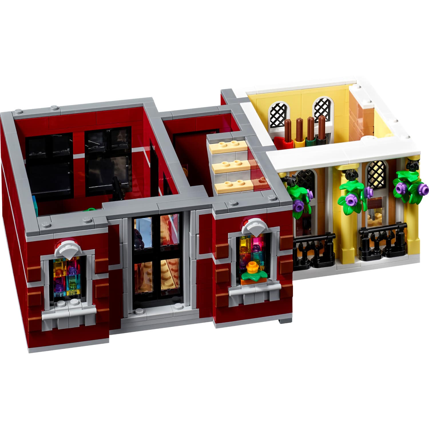 LEGO® 10312 Jazz Club - Icons
