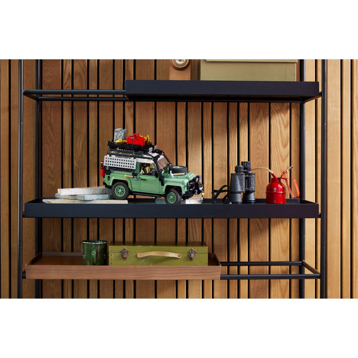LEGO® 10317 Land Rover Classic Defender 90 - Icons