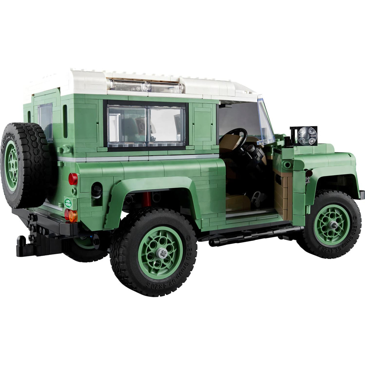 LEGO® 10317 Land Rover Classic Defender 90 - Icons