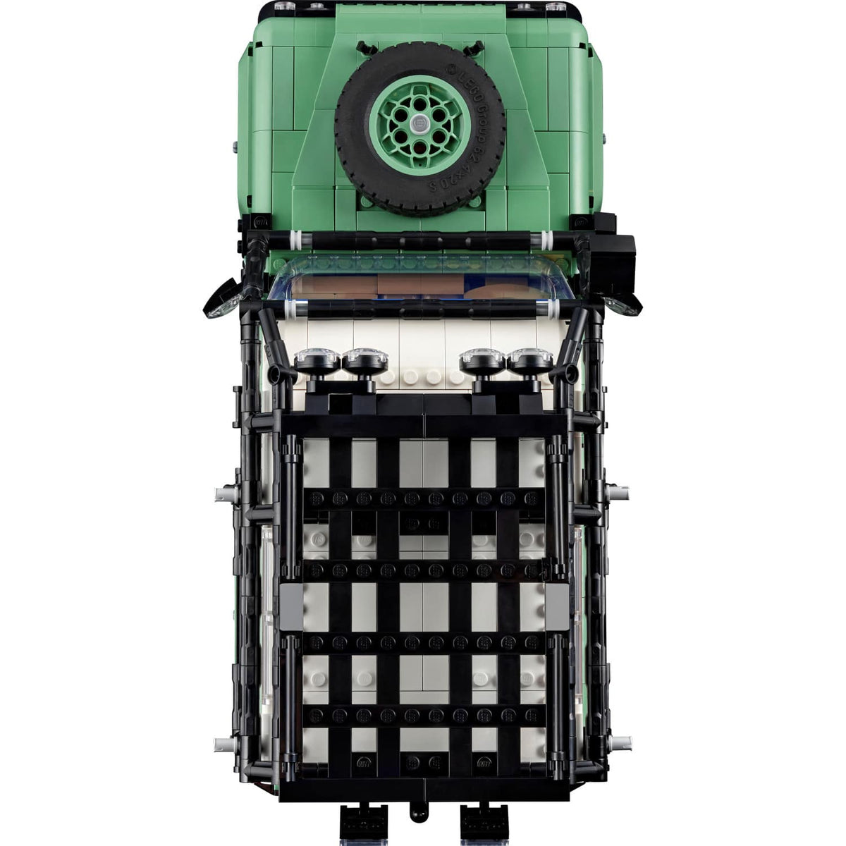 LEGO® 10317 Land Rover Classic Defender 90 - Icons