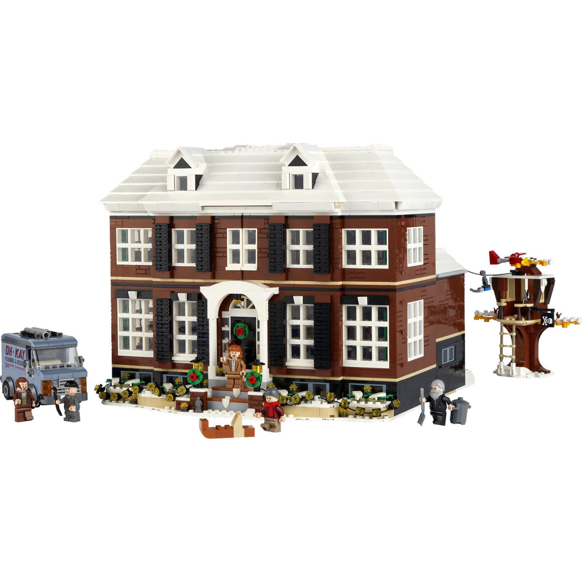 LEGO® 21330 Home Alone - Ideas