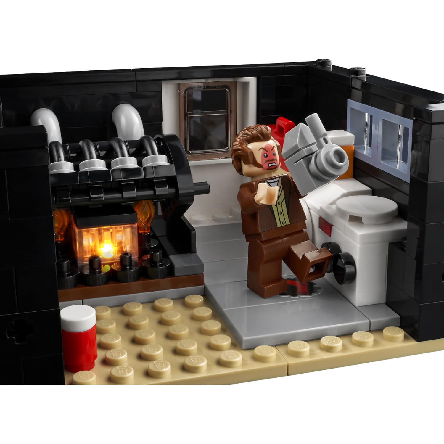 LEGO® 21330 Home Alone - Ideas