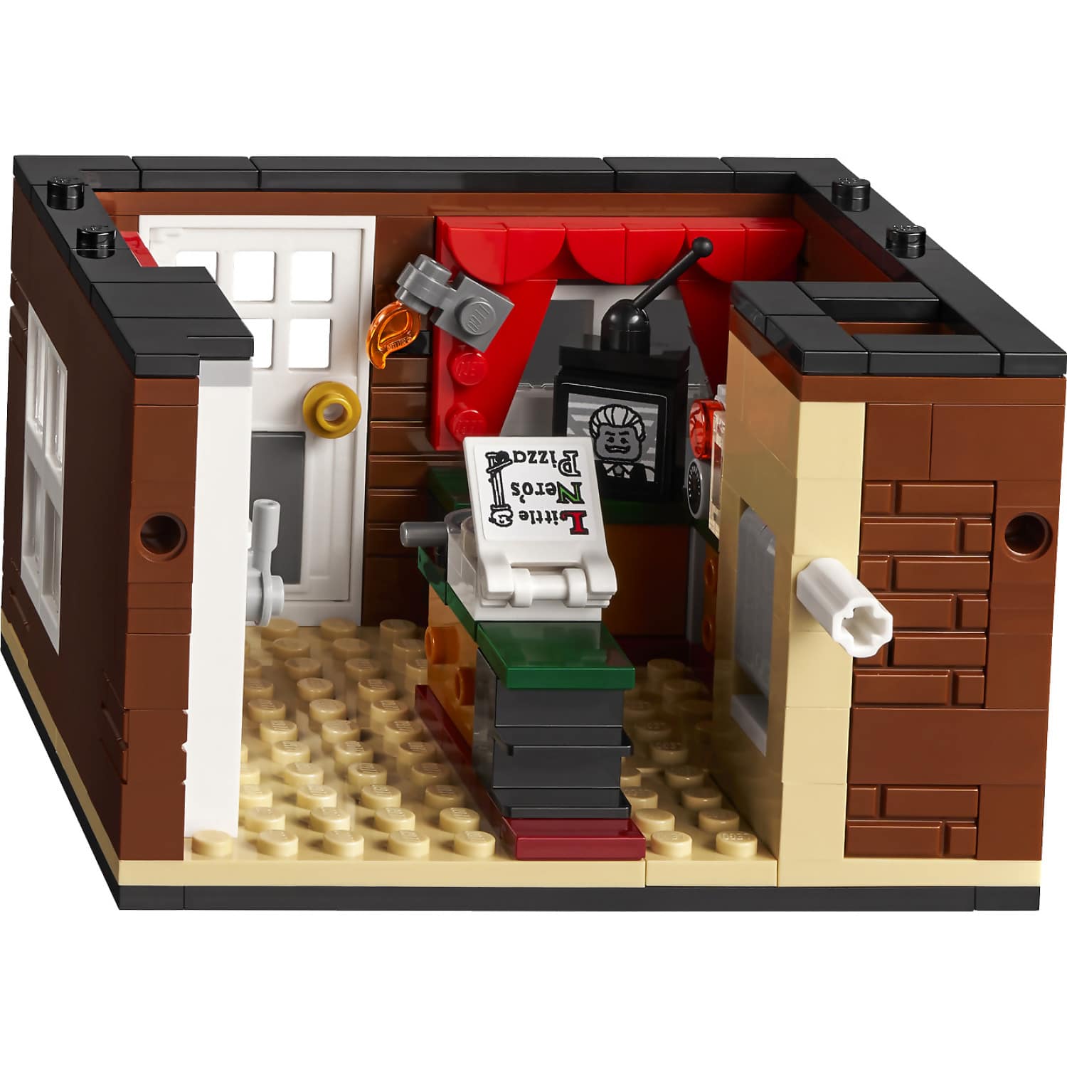 LEGO® 21330 Home Alone - Ideas