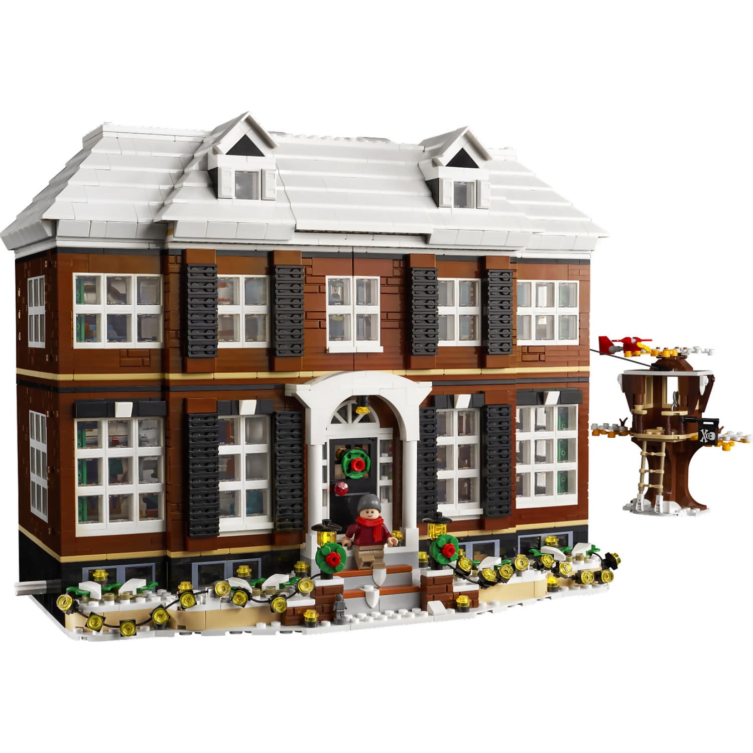 LEGO® 21330 Home Alone - Ideas