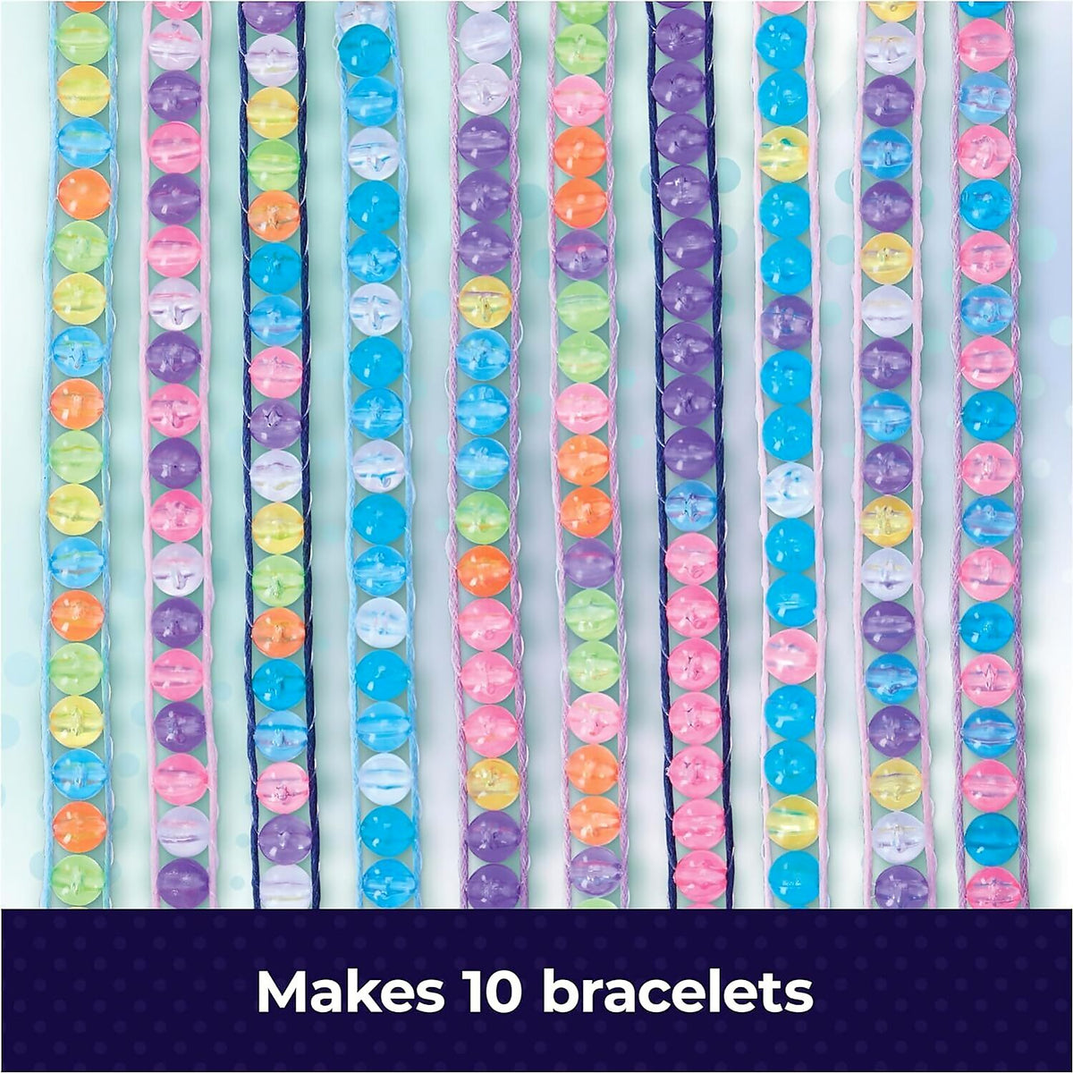 Cool Maker - BFF Beads Friendship Bracelet Making Kit