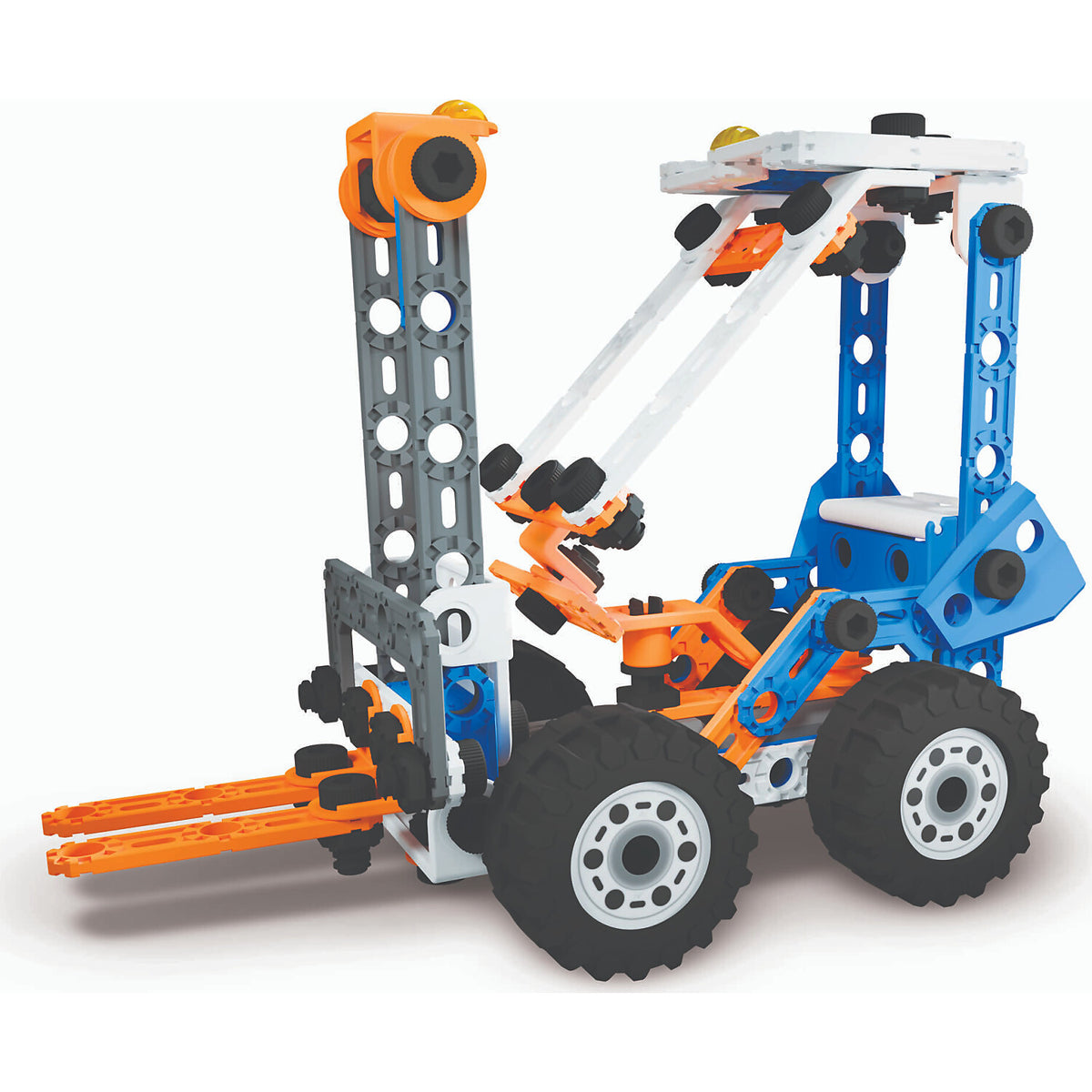 Meccano - Junior 151 Pieces Free-Play Bucket
