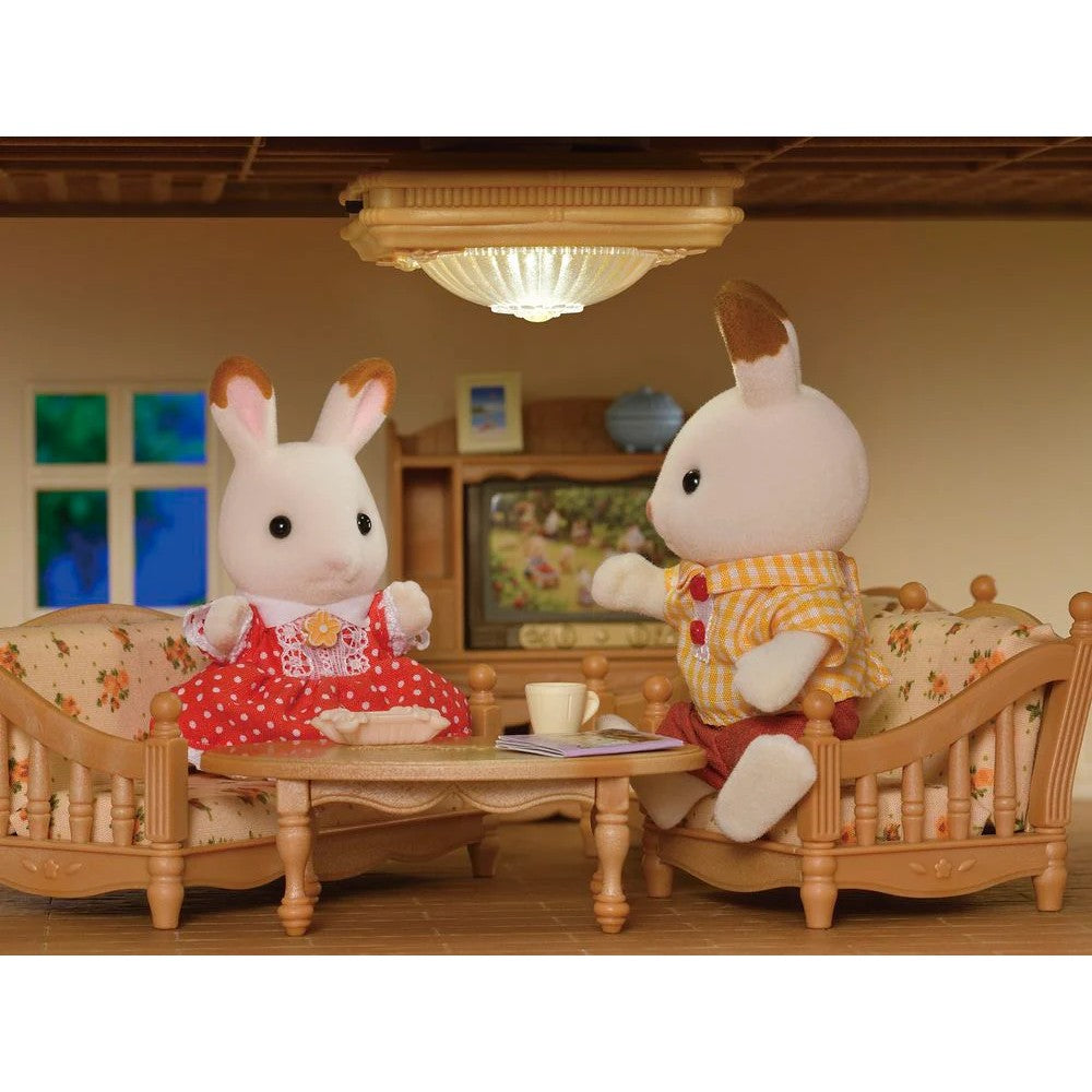 Sylvanian Families - Ceiling Light Playset