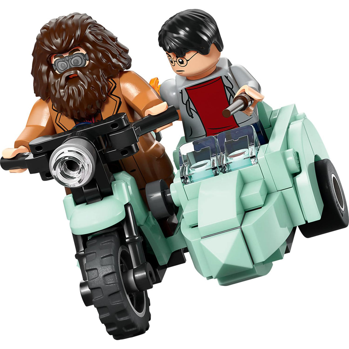 LEGO® 76459 Hagrid & Harry's Privet Drive Escape - Harry Potter™