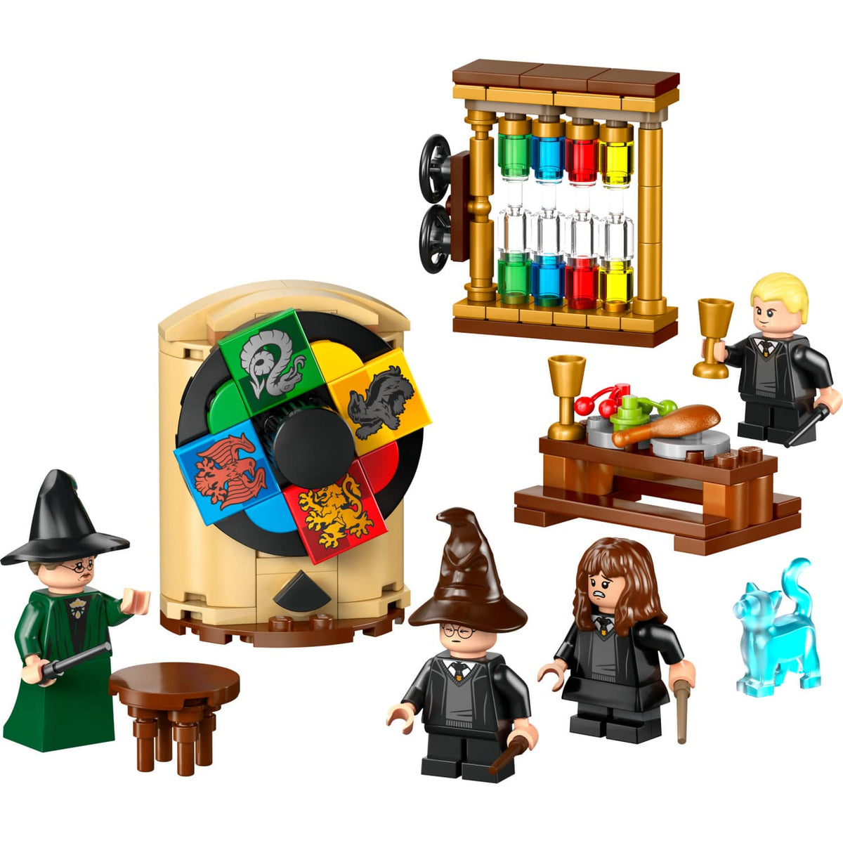 LEGO® 76460 Hogwarts Castle: Sorting Hat Ceremony - Harry Potter™