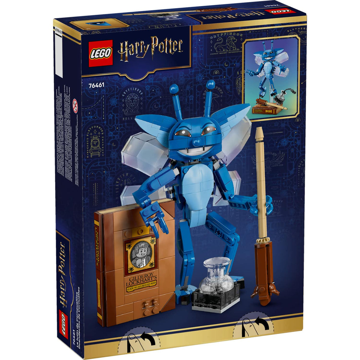 LEGO® 76461 Cornish Pixie - Harry Potter™