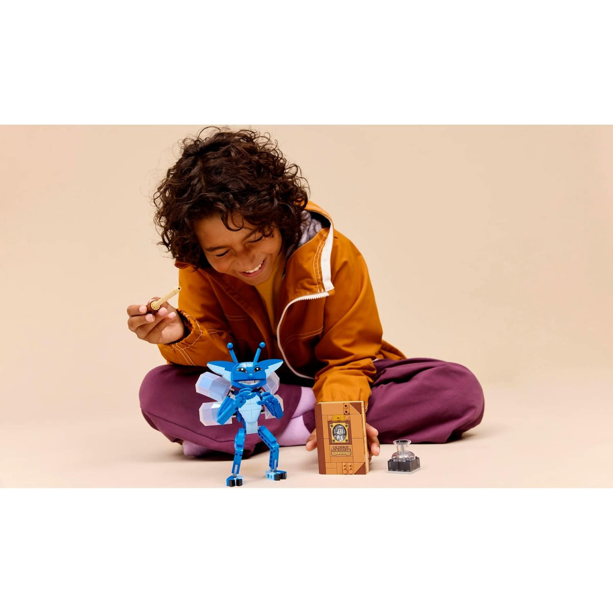 LEGO® 76461 Cornish Pixie - Harry Potter™